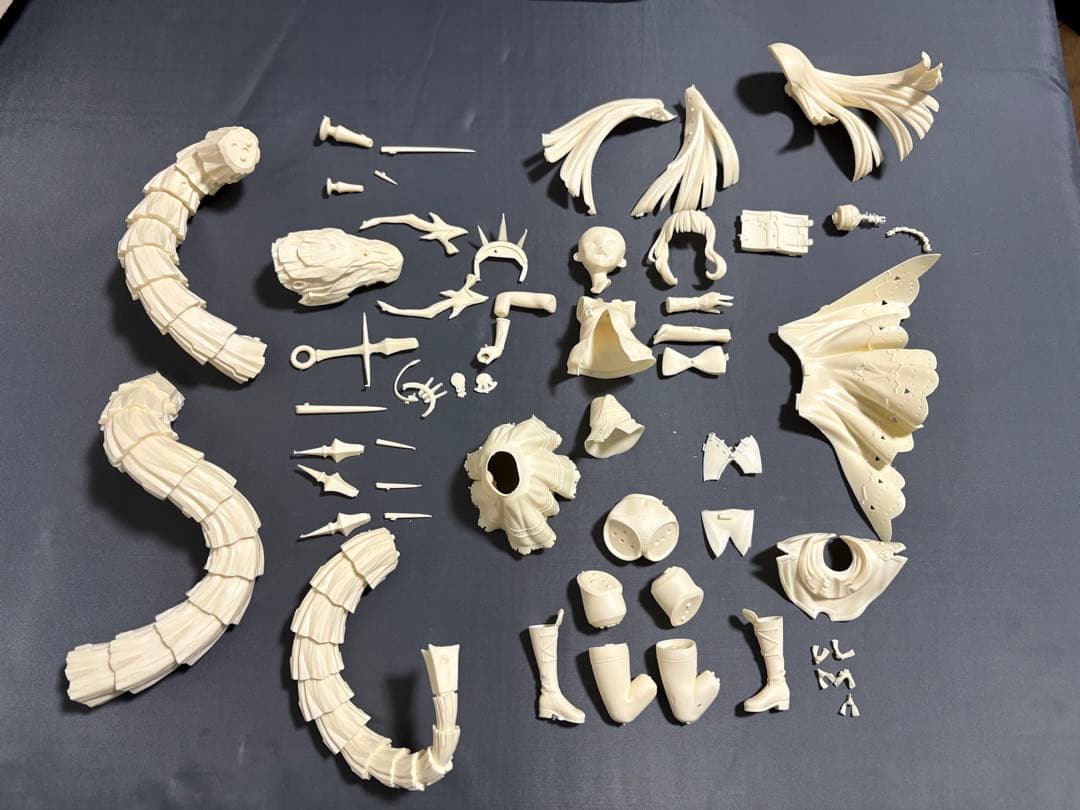 SAKAKI Workshops カリオストロ　ガレージキット　欠品有り