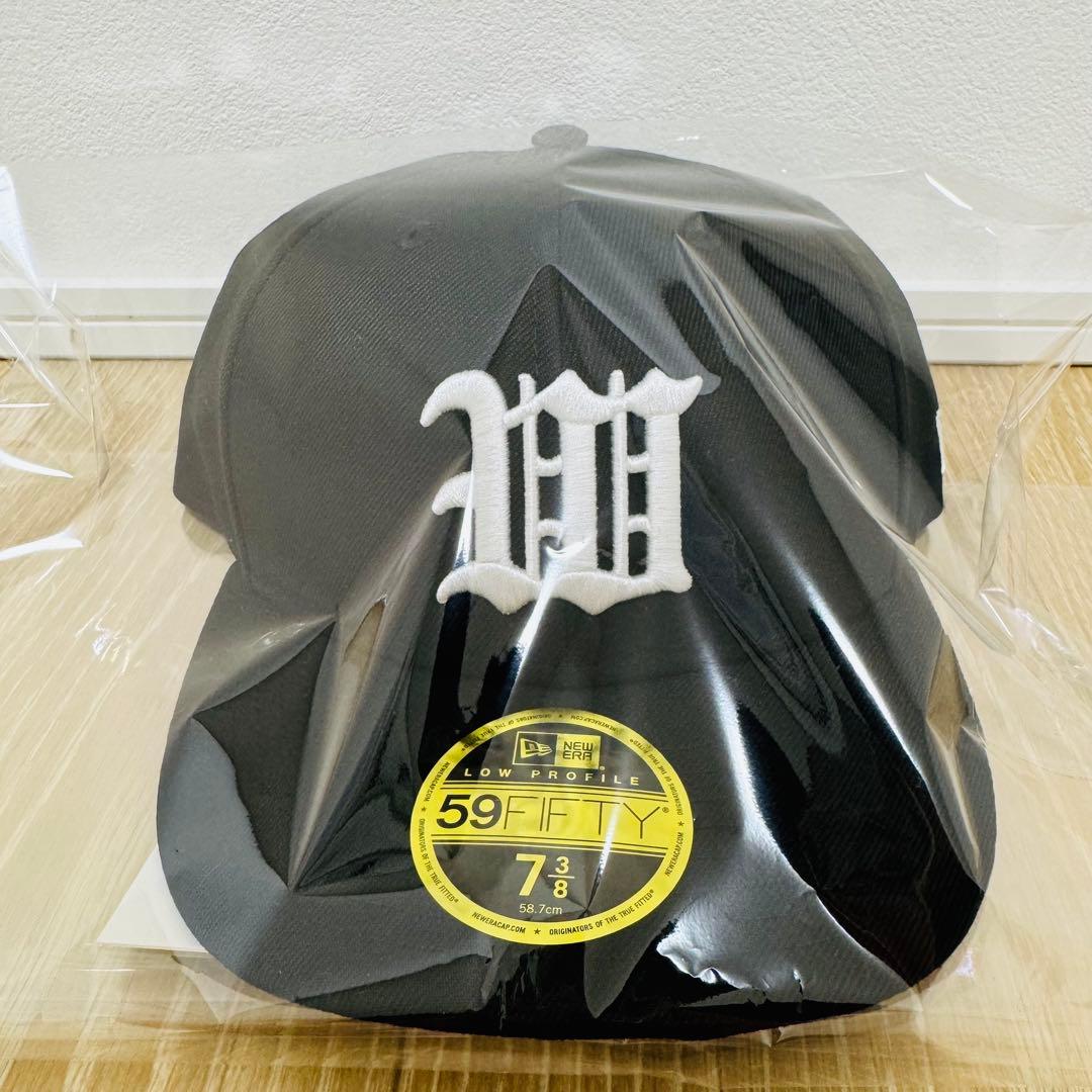 ワコマリア NEW ERA LP 59FIFTY 25FW-WMA-CP02