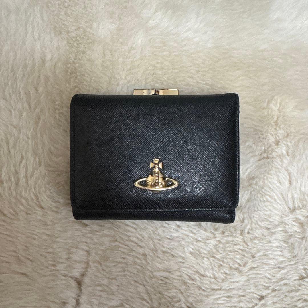 Vivienne Westwood 3つ折り財布 値下げ⭕️