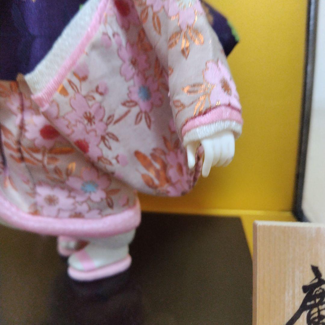 日本人形　廣栄