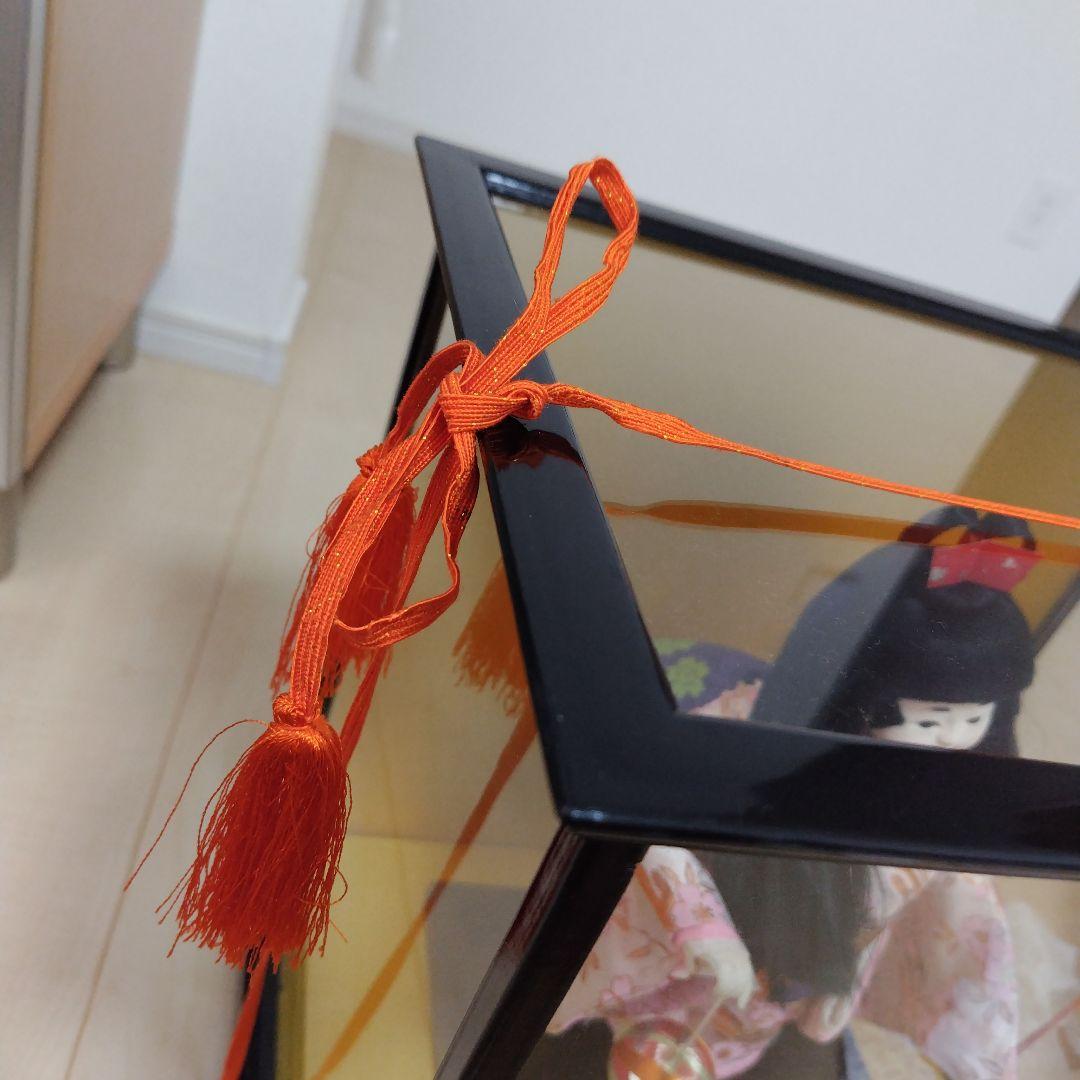 日本人形　廣栄