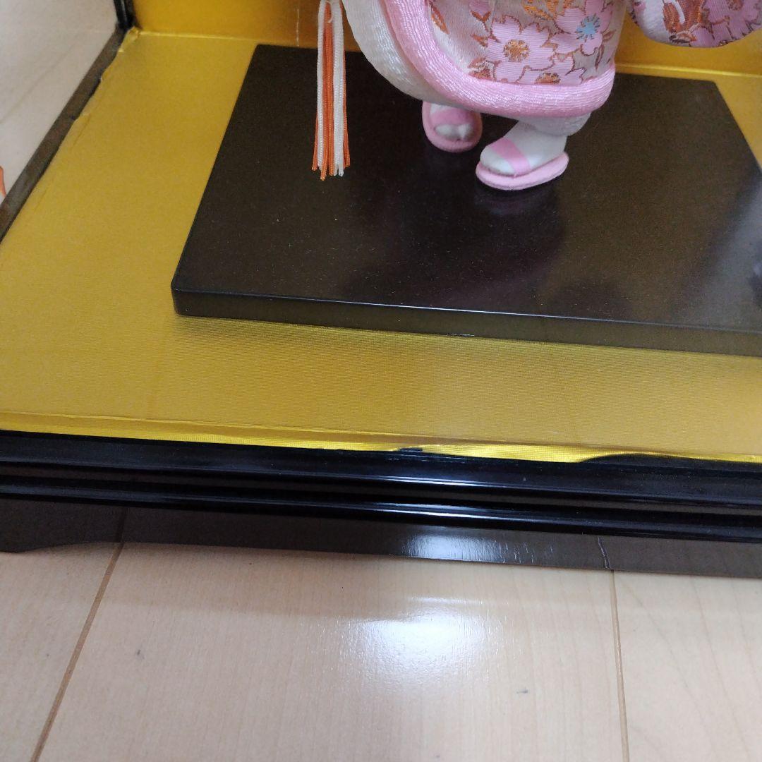 日本人形　廣栄