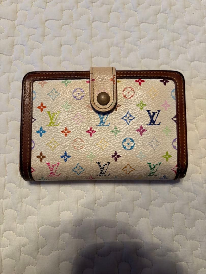 《レア》ルイ・ヴィトン マルチカラー レディース