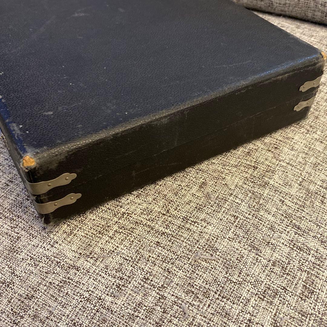 【超希少】セイラー　万年筆　ボールペン　ケース　72本　ブラック