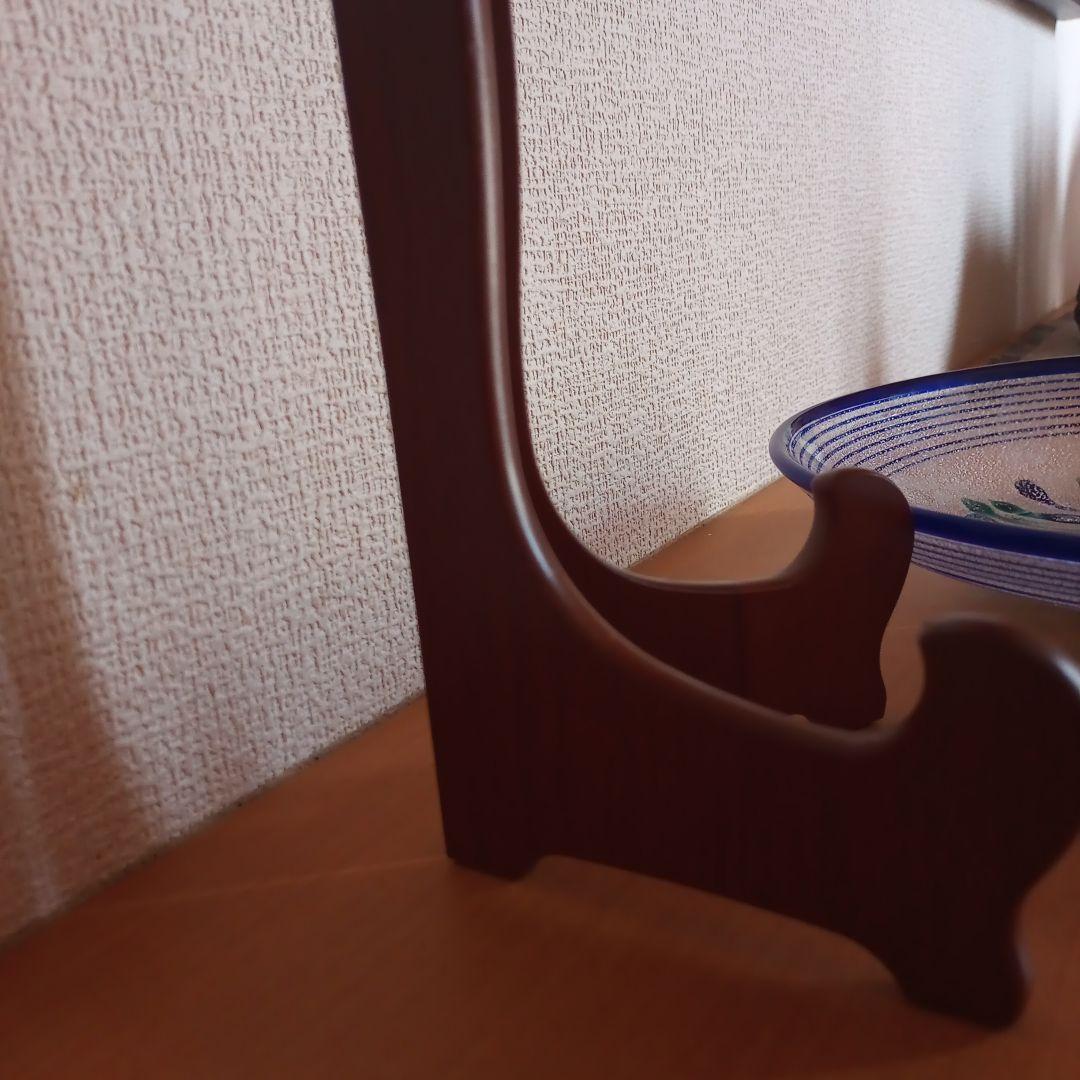 岩田久利作　清流　ガラス工芸