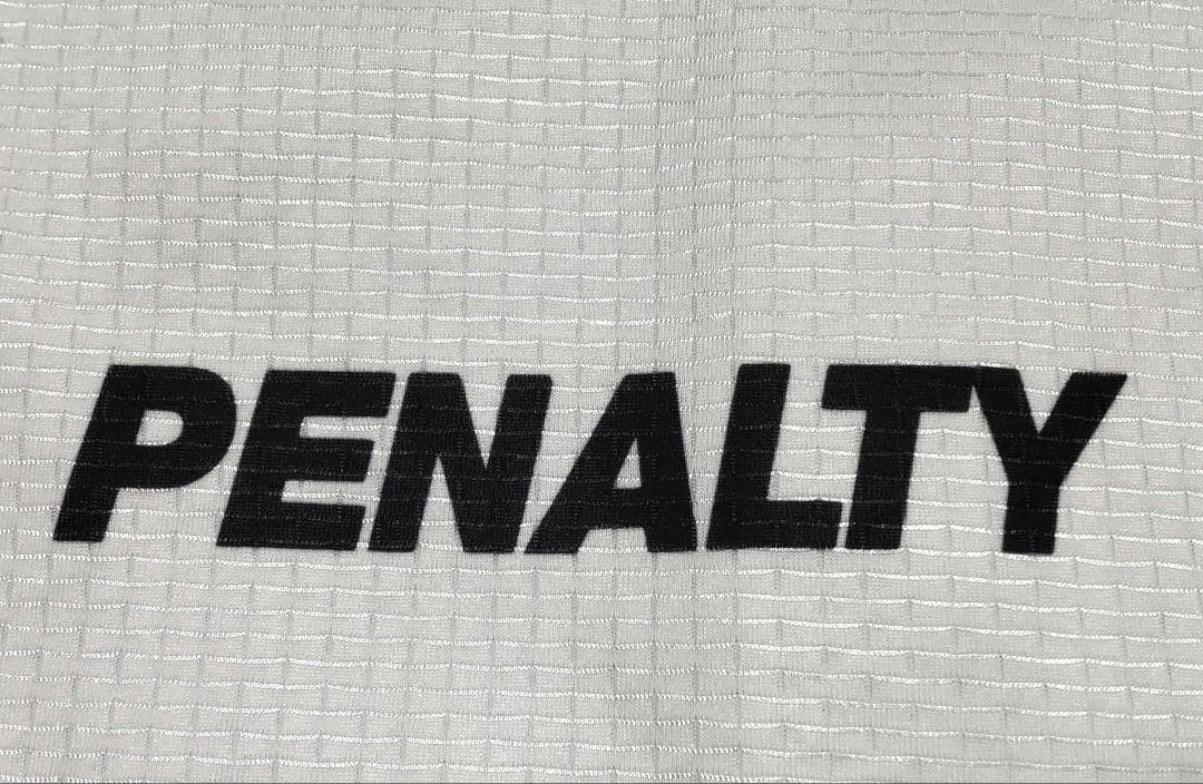 【PENALTY(ブラジル製)】サンパウロ(H) ユニフォーム 長袖 Mサイズ