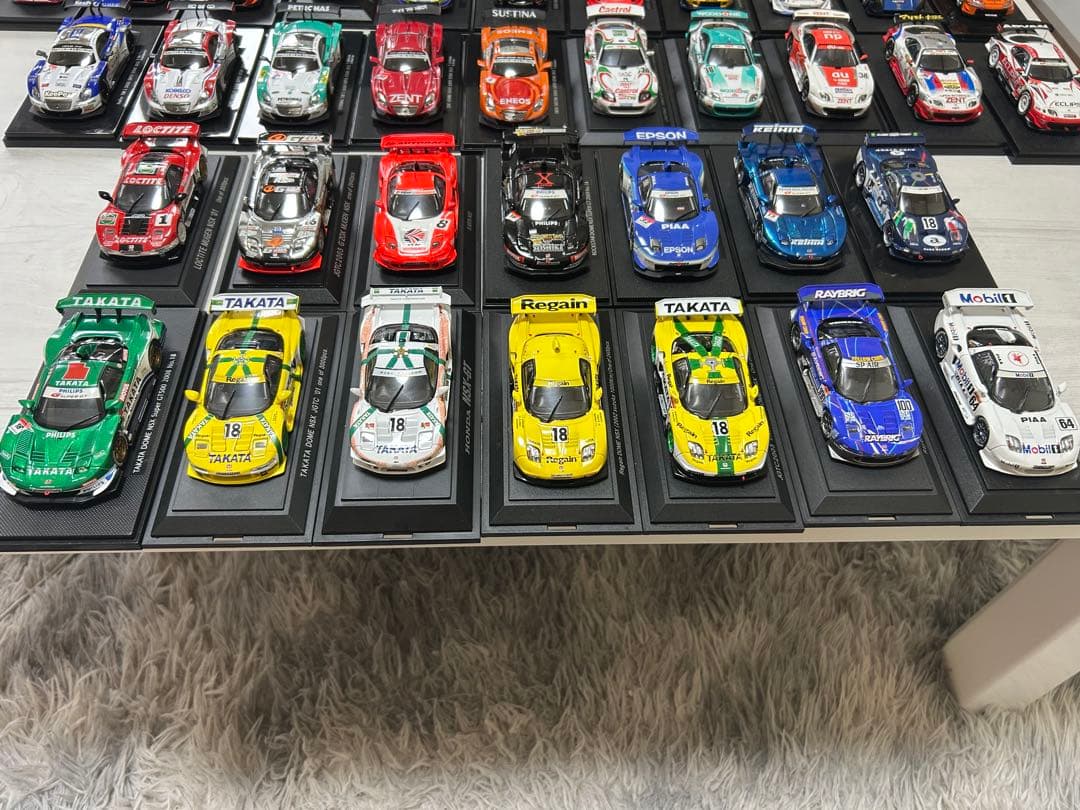 エブロ スーパーGT 65台 まとめ売り