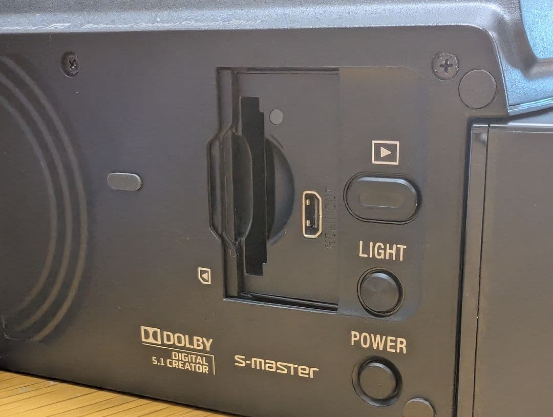 ソニー　SONY ビデオカメラ　HDR-CX630V　アクセサリーキット付き