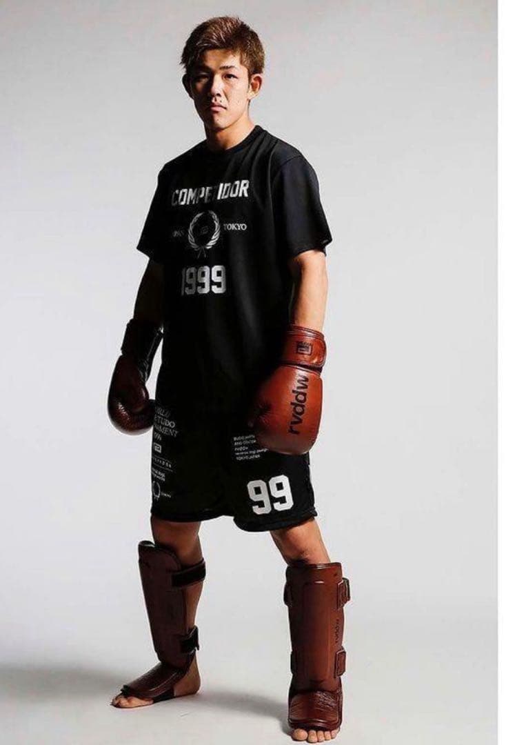 【本革仕様】REVERSAL リバーサル レガース 茶 M レッグガード