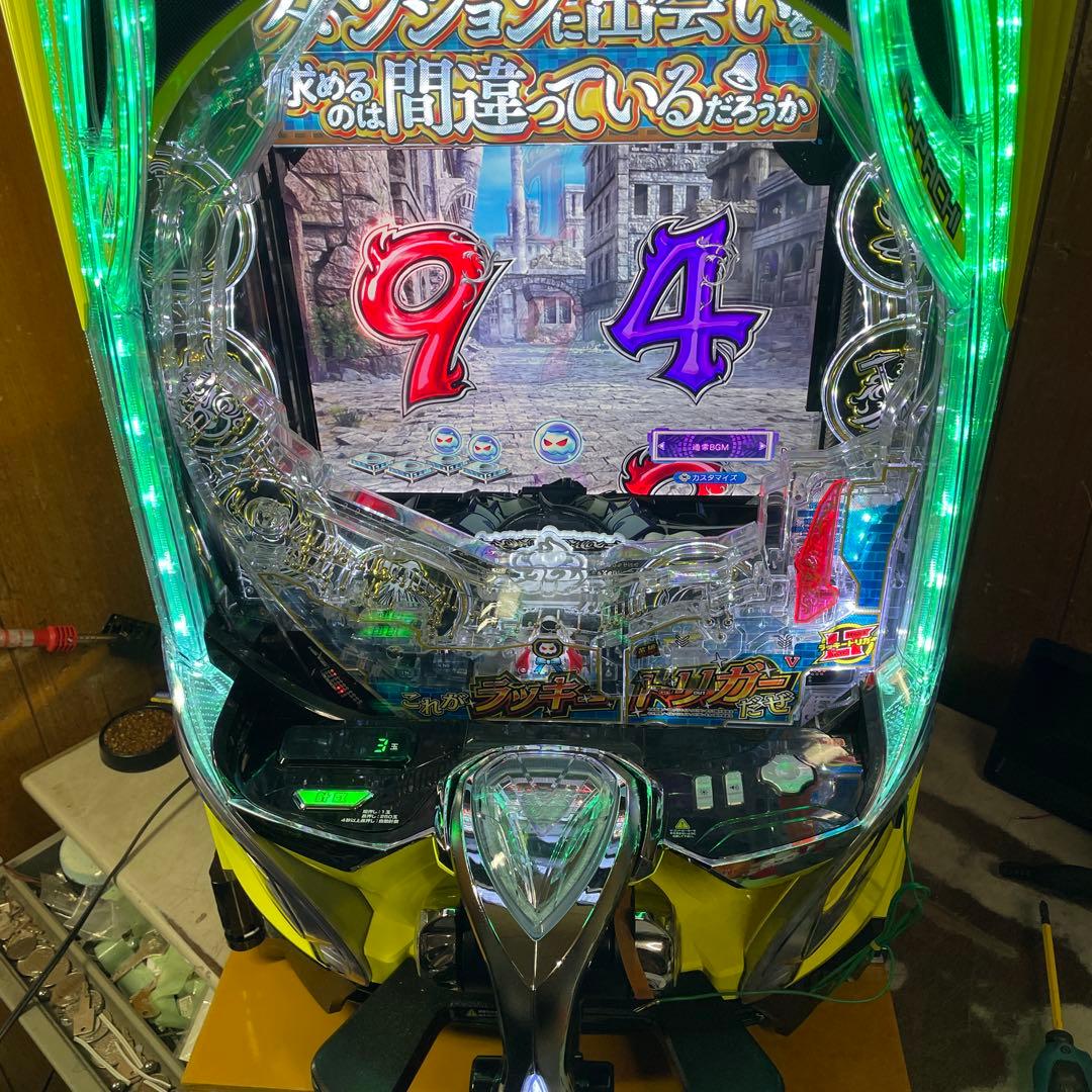 スマパチ　eダンまち2G