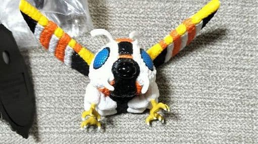 ゴジラ　一番くじ　モンスターヘッドマグネット　17種　18体セット