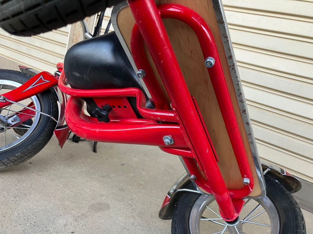 シュウィン 三輪車 SCHWINN