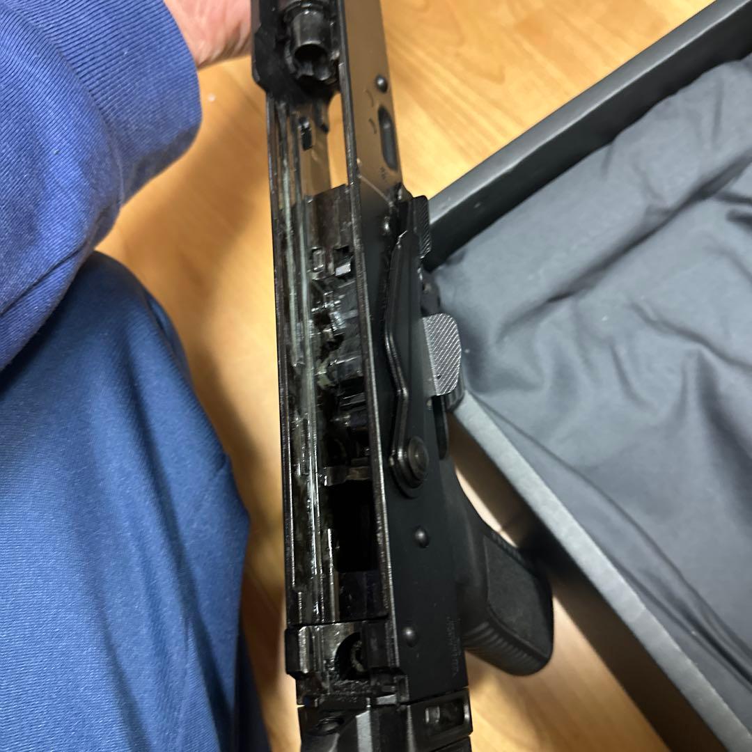 東京マルイ AKX ガスブローバック　ガスガン　マガジン2セット