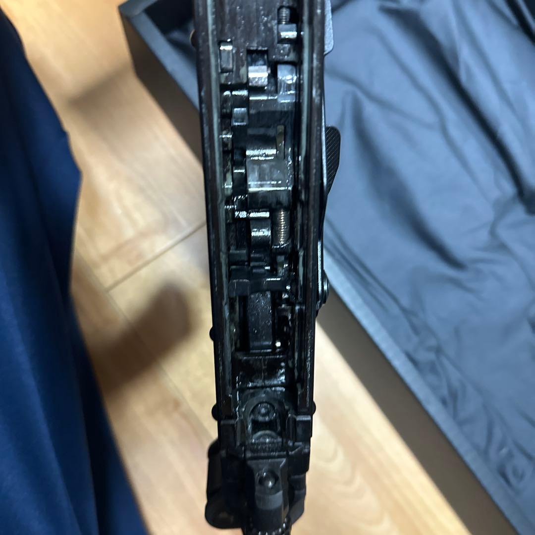 東京マルイ AKX ガスブローバック　ガスガン　マガジン2セット