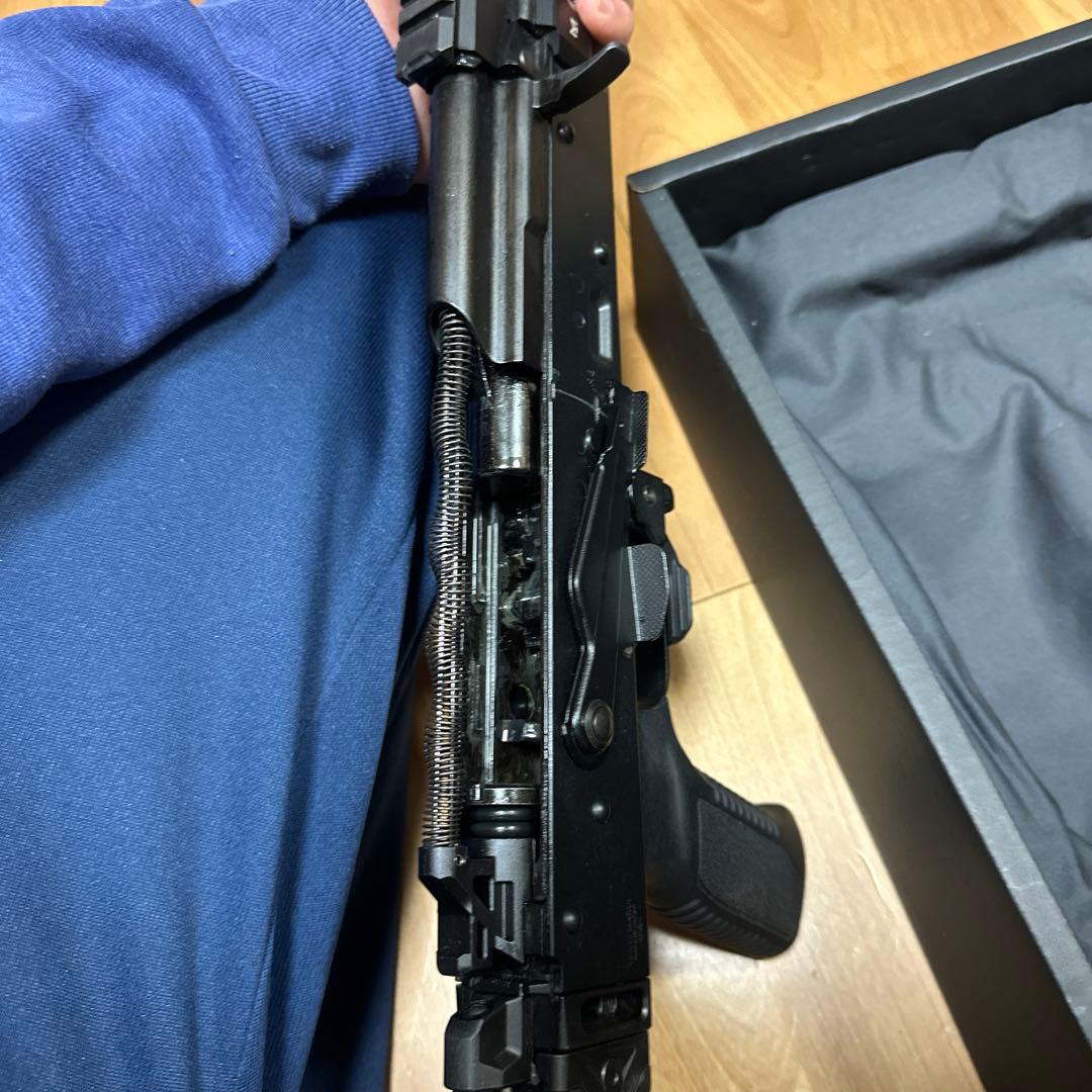 東京マルイ AKX ガスブローバック　ガスガン　マガジン2セット