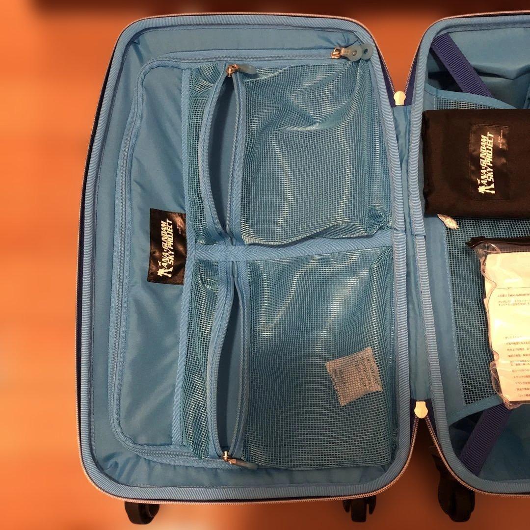 ANA×GUNDAM SKY PROJECT　スーツケース　未使用品