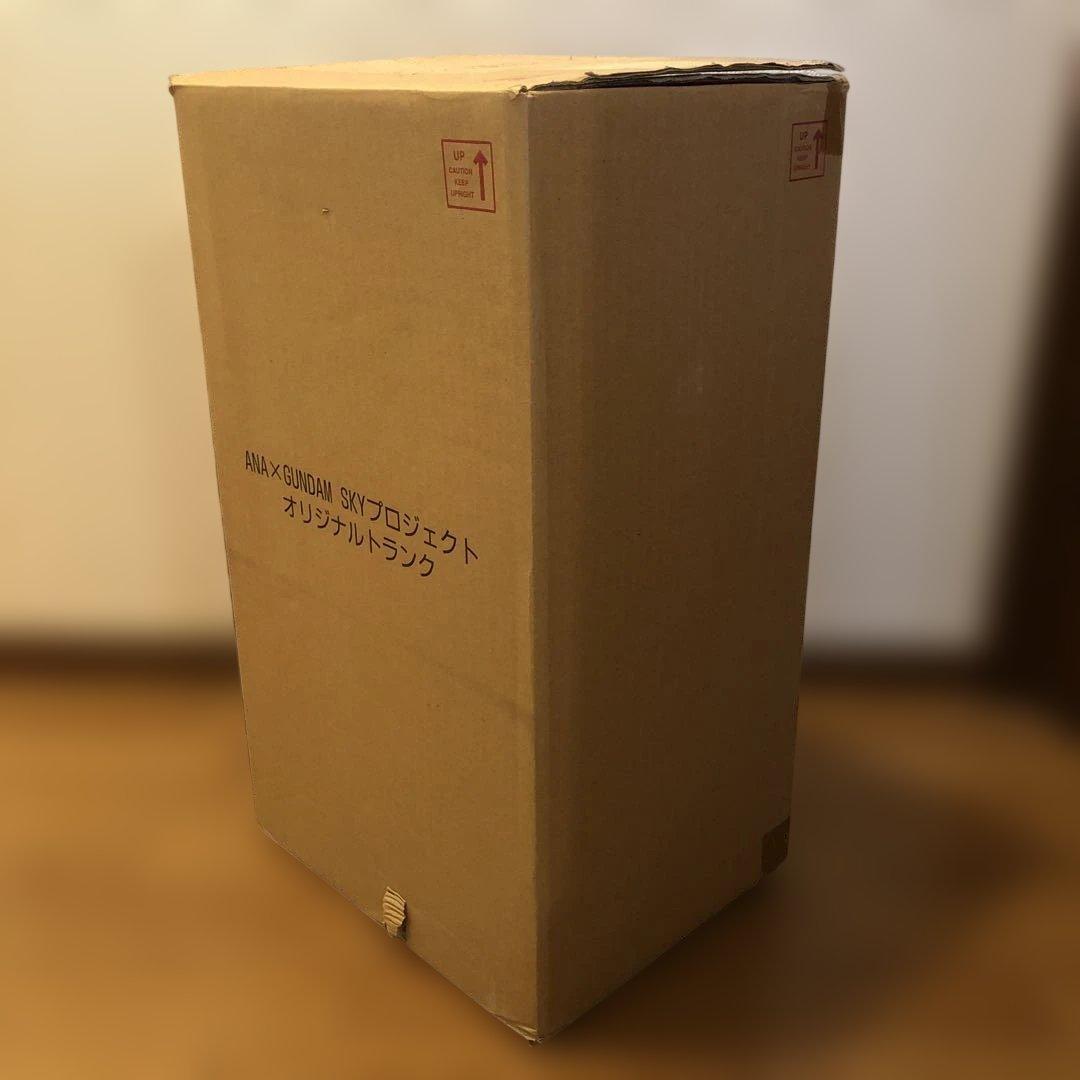 ANA×GUNDAM SKY PROJECT　スーツケース　未使用品