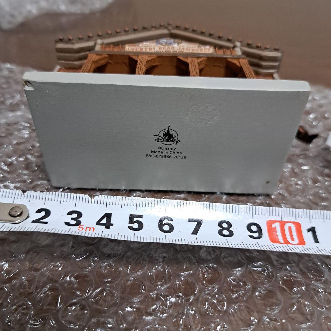 Disney COUNTRY BEAR　カントリーベアシアター　置物