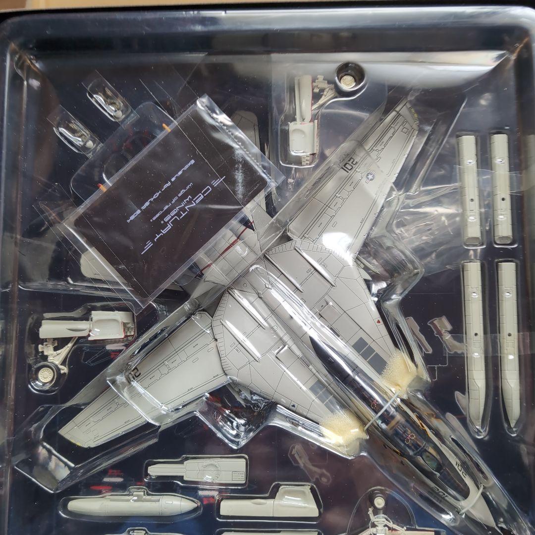 センチュリーウィングスF14 TOMCAT JOLLY ROGERS AJ201