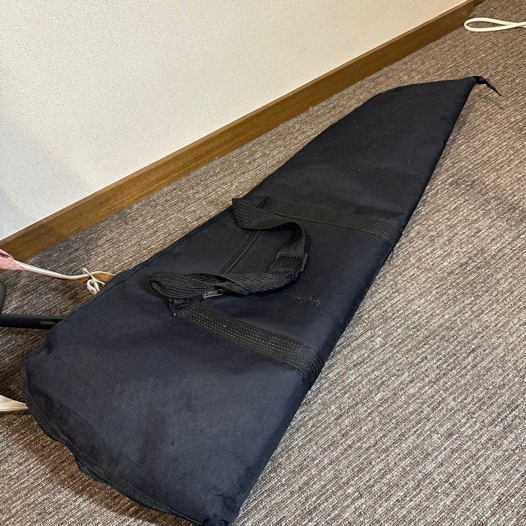 【美品】ZO-3 ピンク アンプ内蔵ミニギター