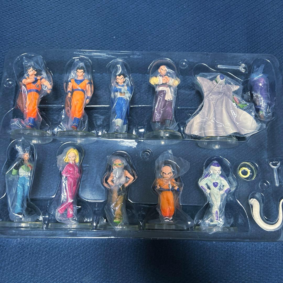 HG ドラゴンボール超 〜第7宇宙戦士編〜