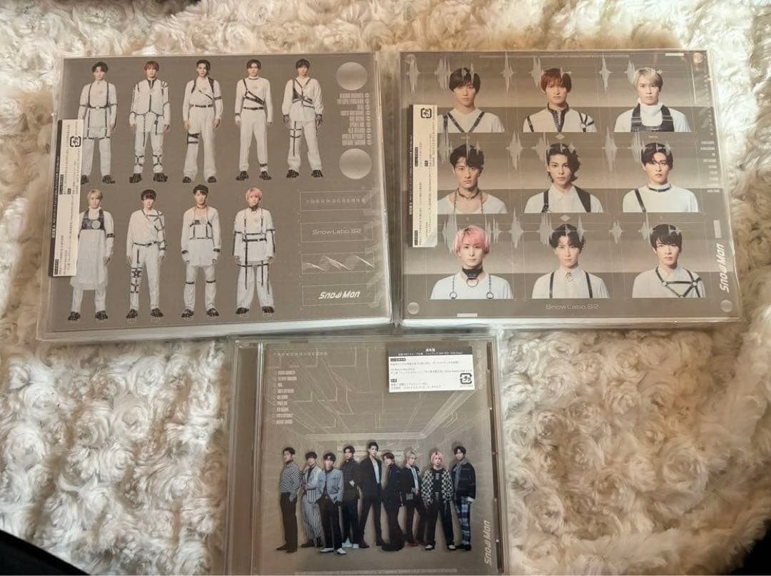  Man アルバム　円盤　まとめ売り