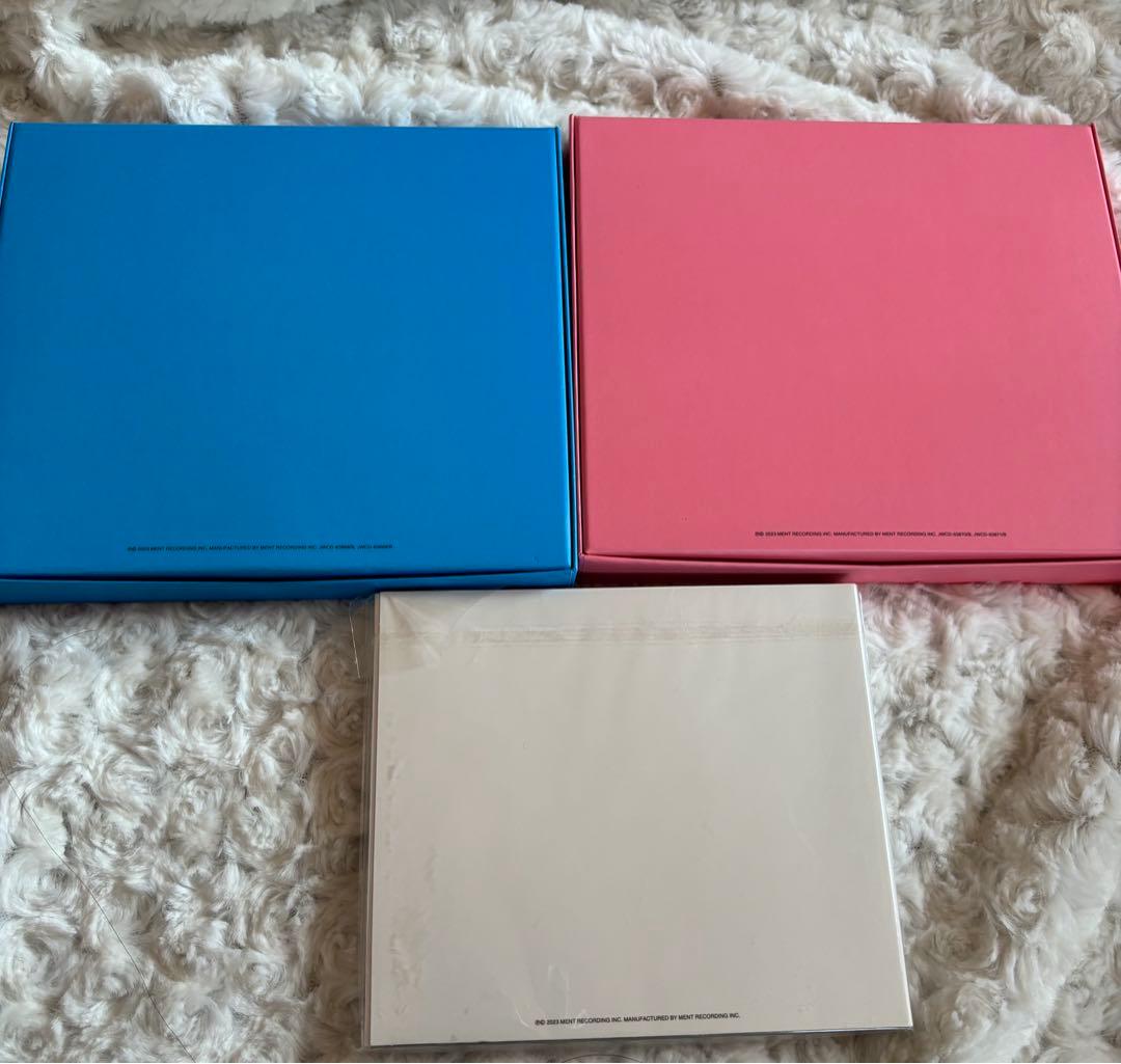  Man アルバム　円盤　まとめ売り