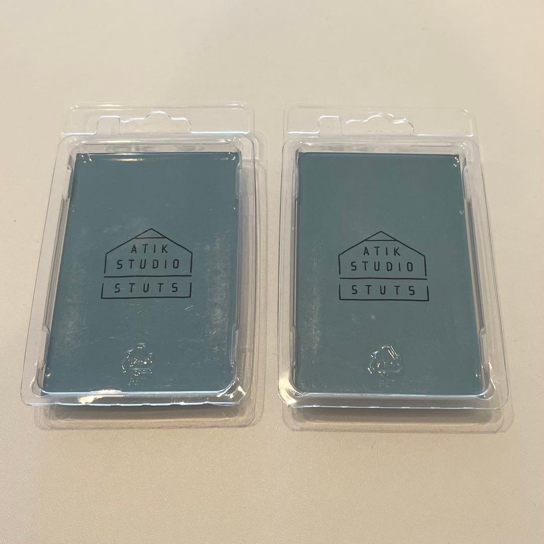 STUTS Orbit Odyssey Mini CDキーチェーン