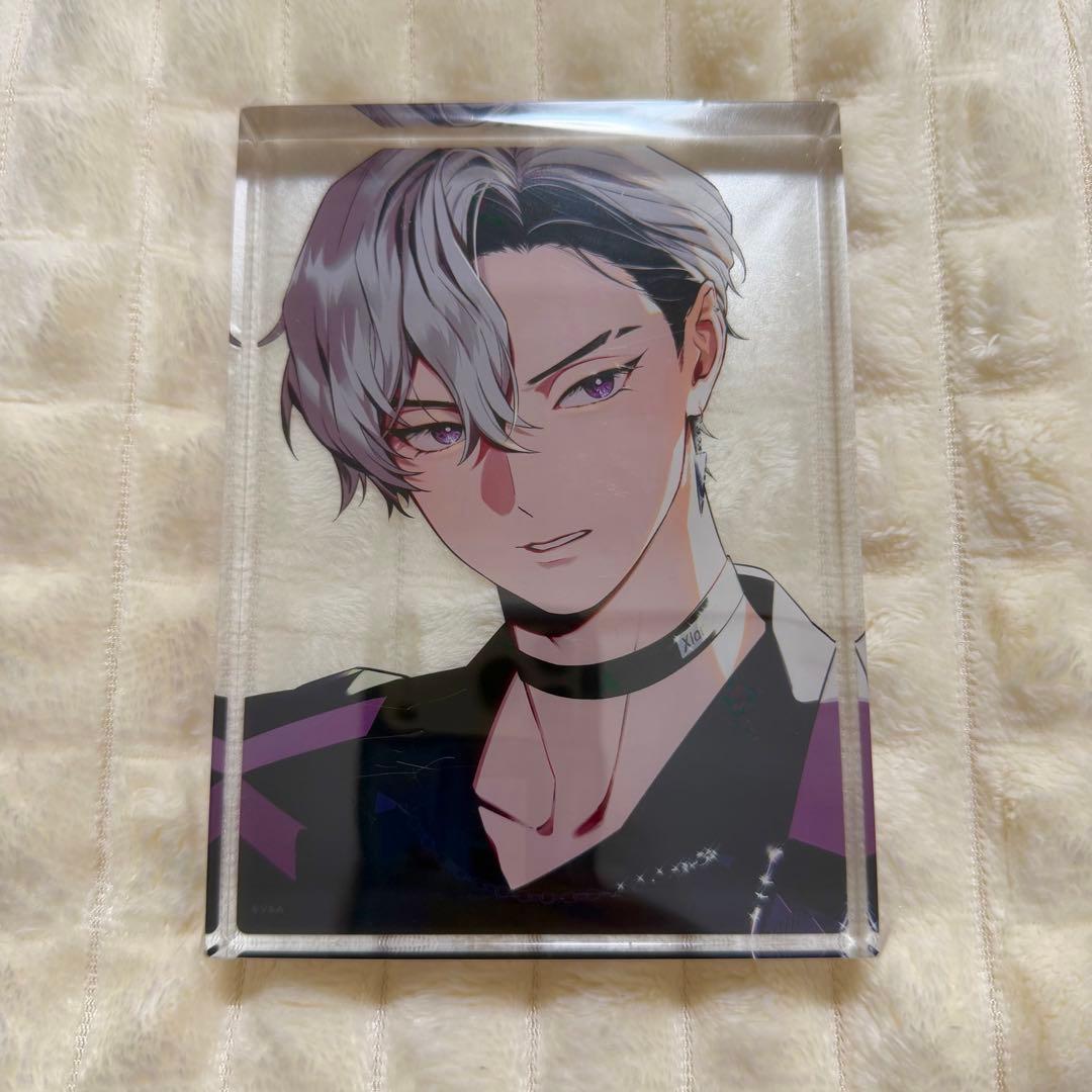 【新品/未開封】VS AMBIVALENZ ビバレン レオン アクリルブロック