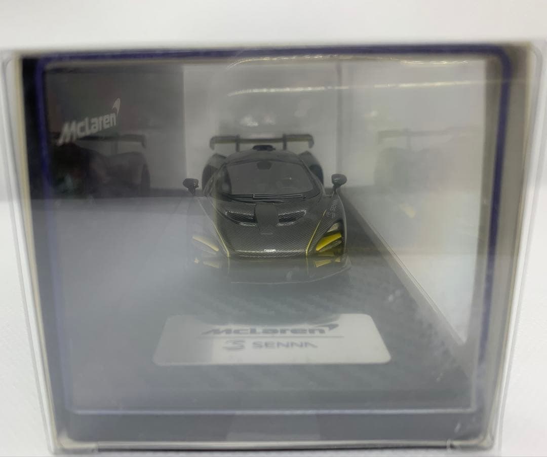 マクラーレン特注 1/43 McLaren Senna MSO