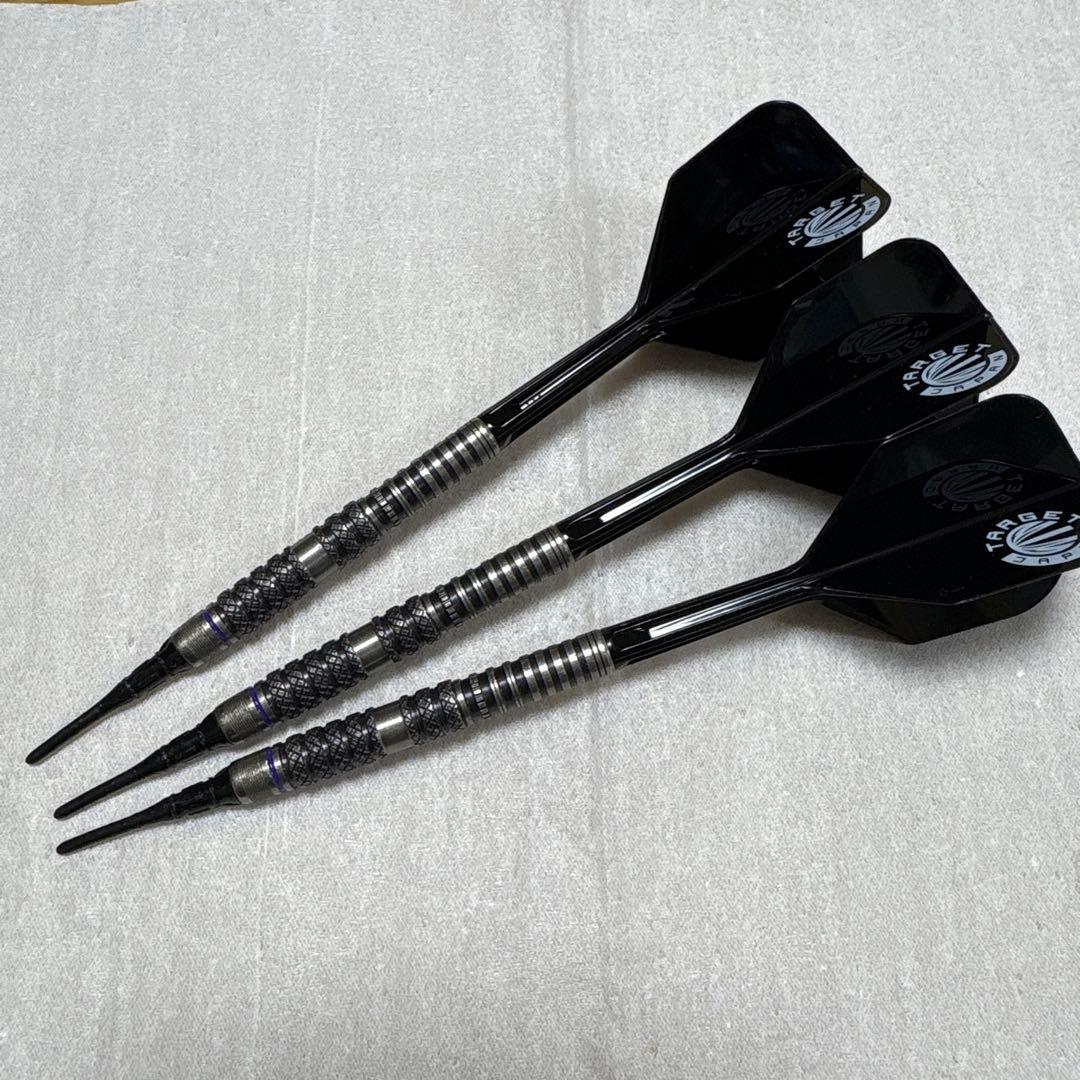 ダーツ　林雄太　シリウスG3