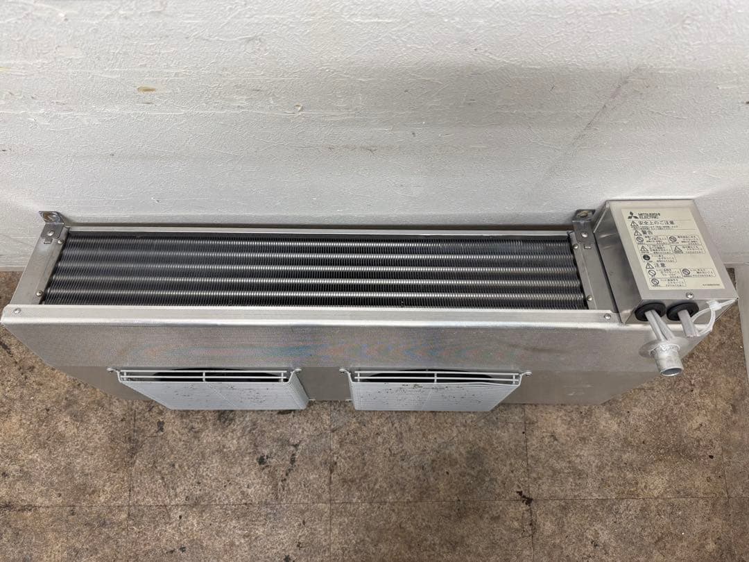 三菱電機　業務用　プレハブ冷蔵ユニットクーラー　三相２００V　２０２０年製