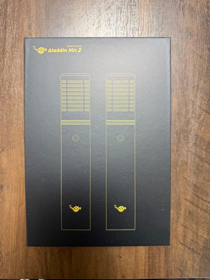 Aladdin Mic2 アラジン マイク2