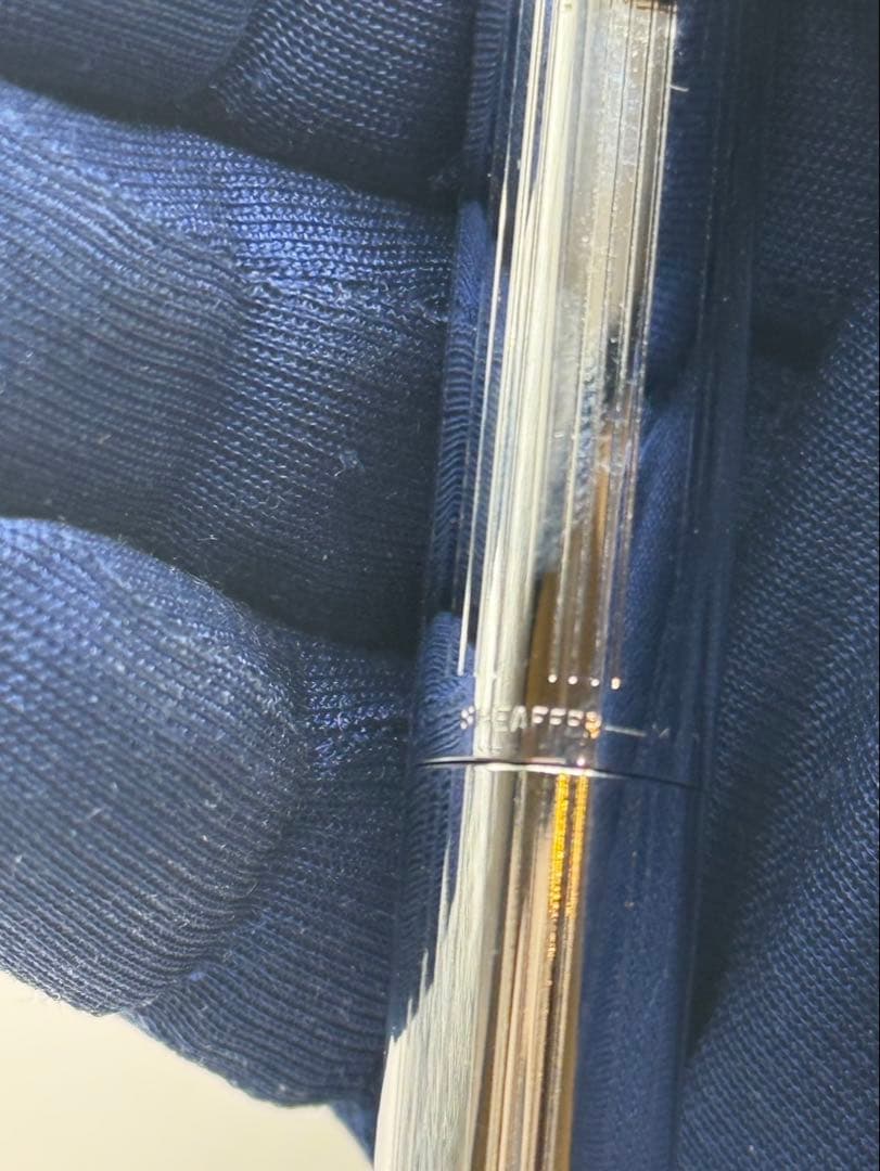 SHEAFFER 万年筆 専用ケース付き