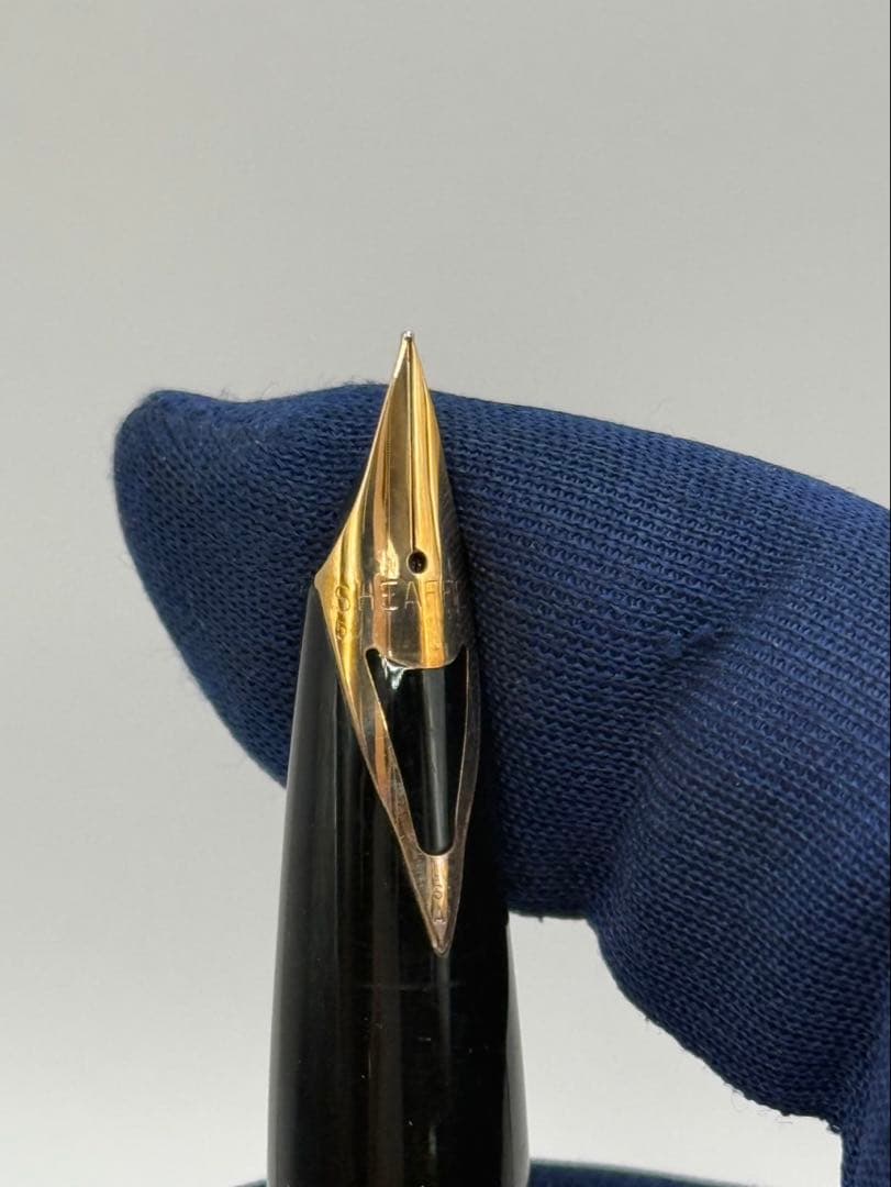 SHEAFFER 万年筆 専用ケース付き