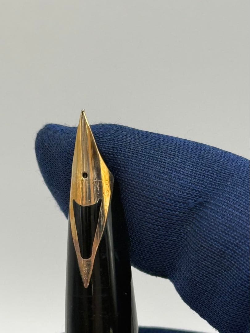 SHEAFFER 万年筆 専用ケース付き