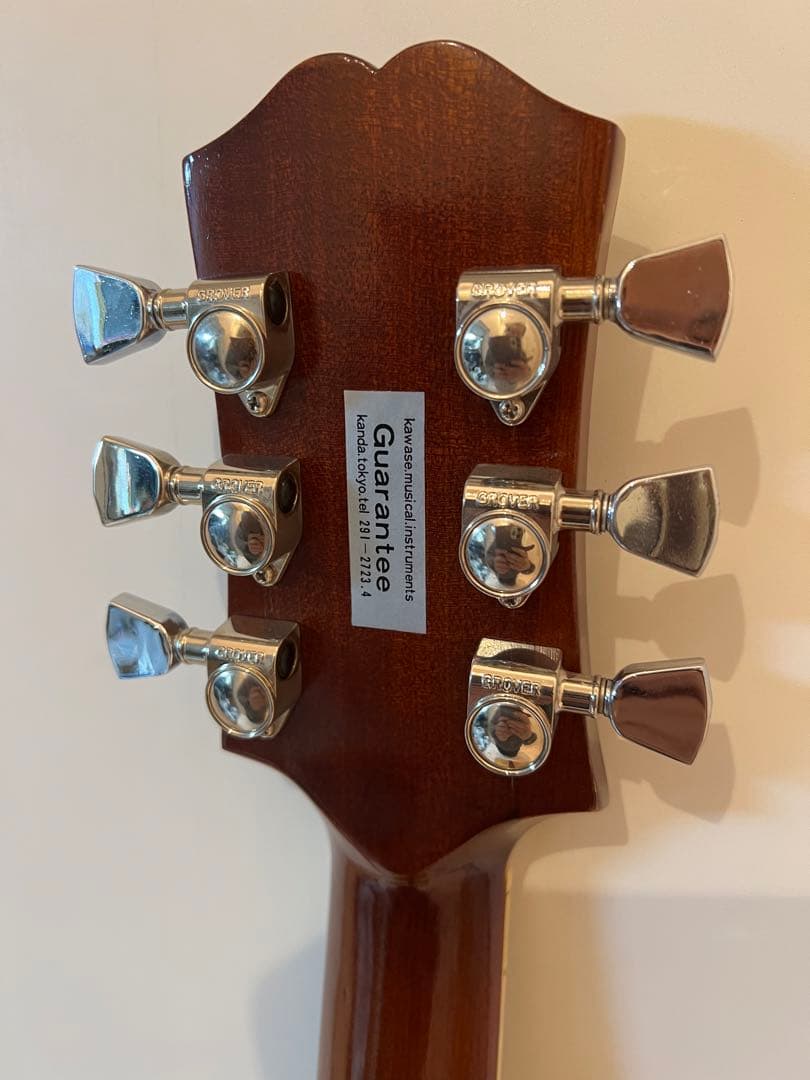 ビリー　カワセ楽器オリジナル