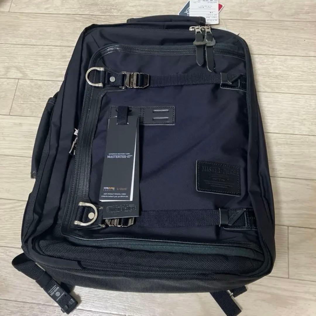 マスターピース　リュック　ビジネスバッグ　定価39600円
