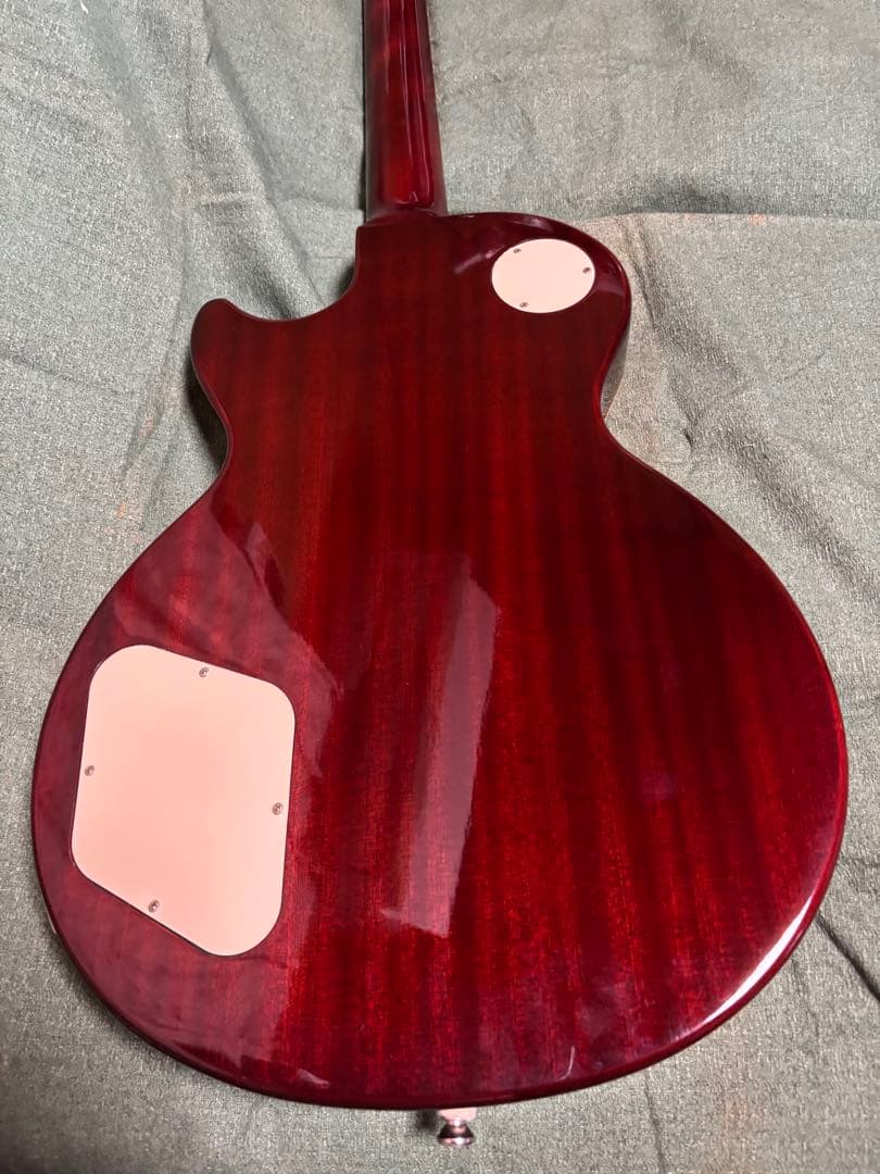 Epiphone Les Paul 56ゴールド トップ HC付き