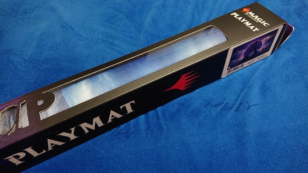 【新品】MTG 黒の太陽の黄昏 完全なる統一 ウルトラプロ 公式 プレイマット