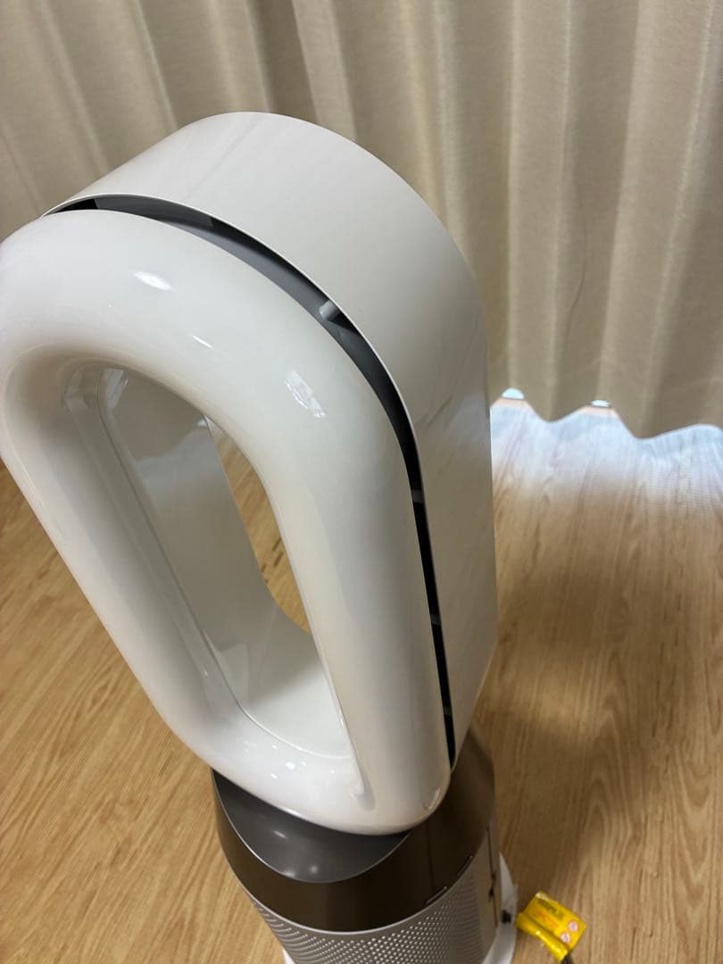 Dyson Pure Hot + Cool ホワイト/シルバー HP04
