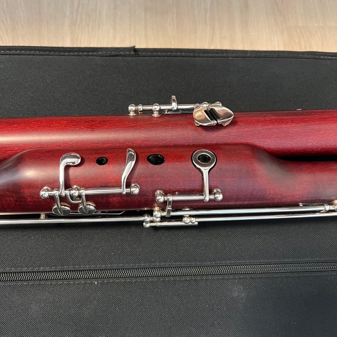 ファゴット　シュライバー　5016 W.Schreiber