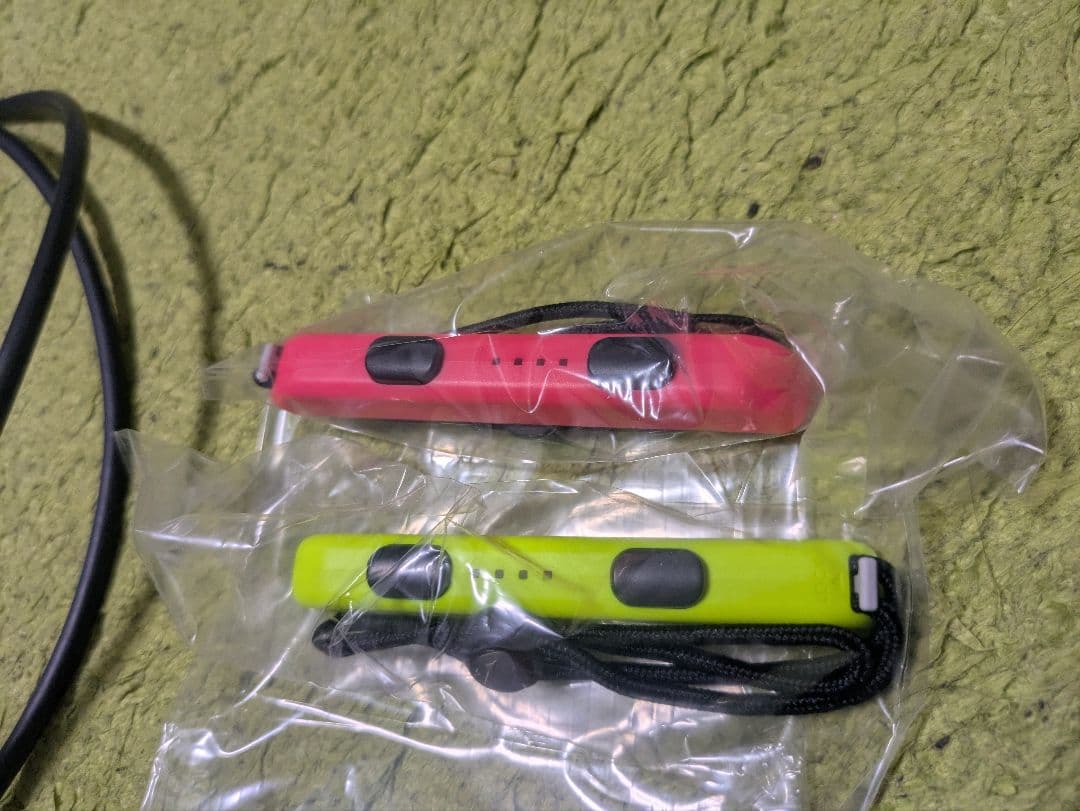 Nintendo Switch 通常モデル 箱あり　木目調スキンシール