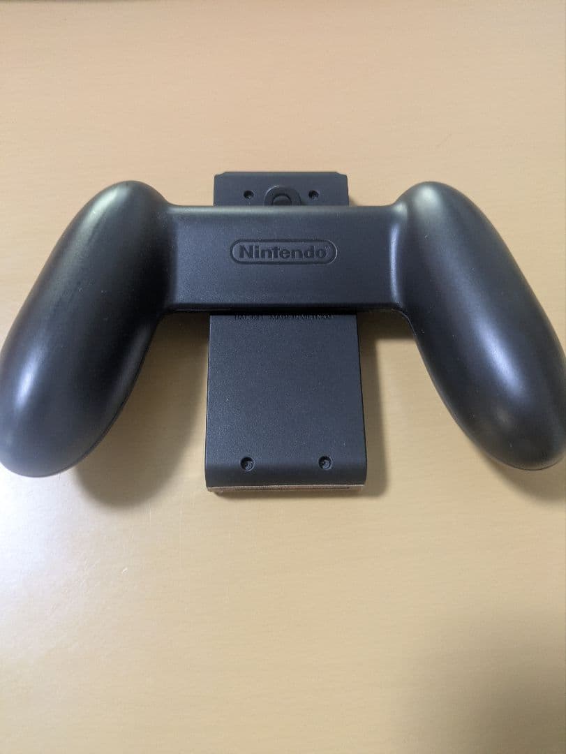 Nintendo Switch 通常モデル 箱あり　木目調スキンシール