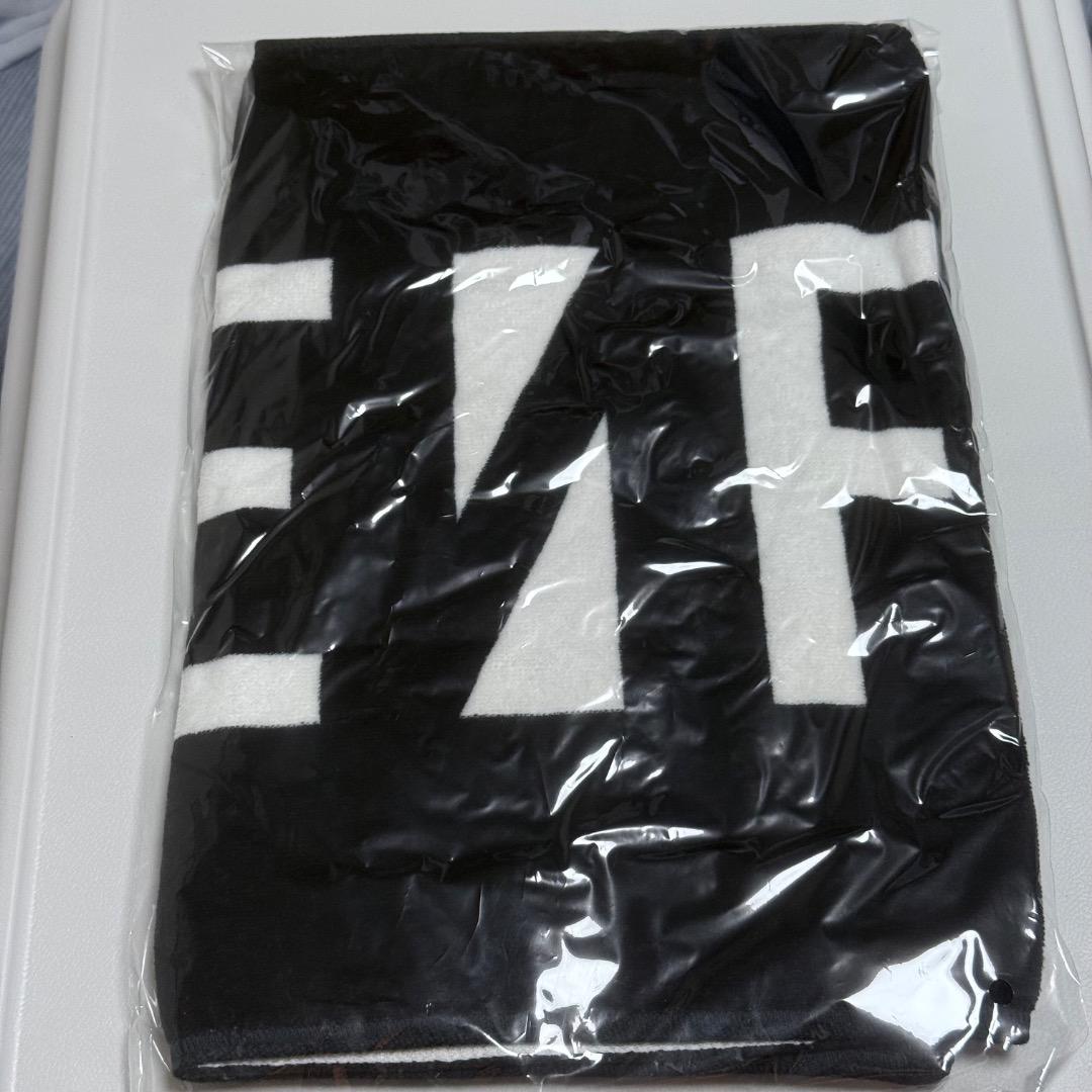 BE:FIRST 初期 ロゴタオル