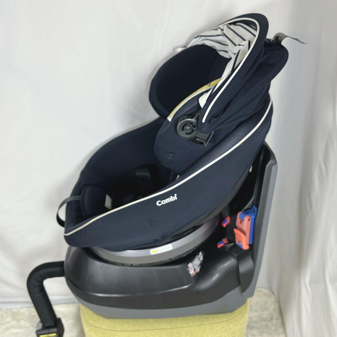 ✨人気✨ Combi クルムーヴスマート　Lite　ネイビー　No.15118