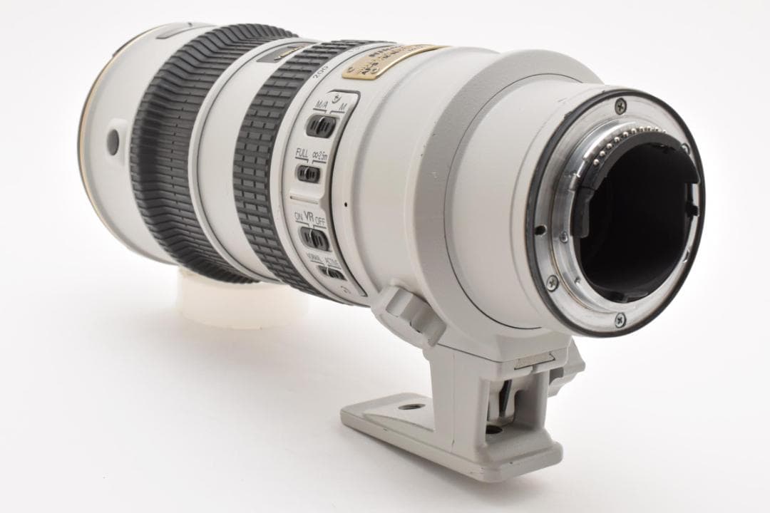 レンズ(単焦点) Nikon AF-S VR NIKKOR 70-200mm F/2.8 ED G