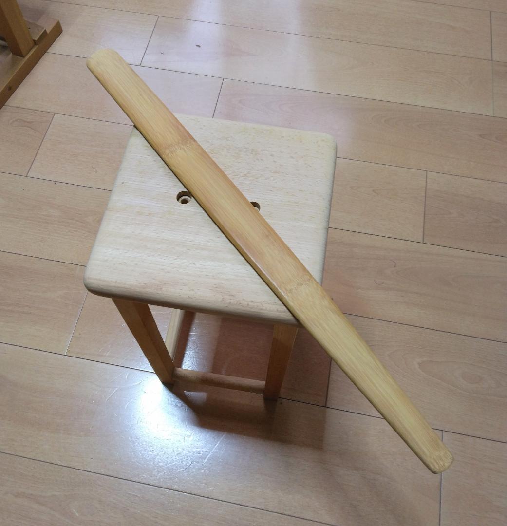 組台/綾竹台 椅子付き/豊縄流組紐道