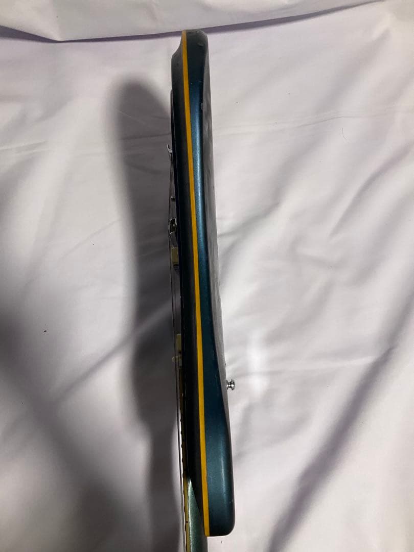 GUYATONE Sharp 5 エレキギター 専用ケース　アンティーク