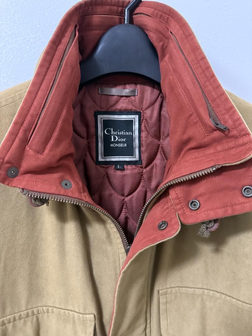 ★ぬけぽんさん専用★【Christian Dior】メンズジャケット